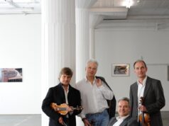 Venerdi 29 ottobre, il ‘Quartetto Auryn’ per ‘i concerti del Politecnico’ aurynquartett