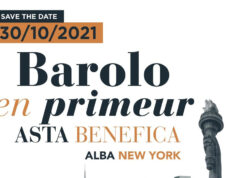 Aste benefiche con il Barolo del 2020. Obiettivo 1 milione di euro barolo asta en primeur benefica alba new york