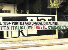 Green Pass, CasaPound con i portuali: “battaglia per i diritti di tutti” casapound portuali green pass