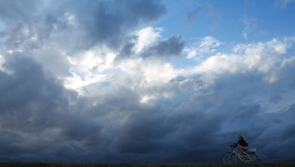 Mountain bike