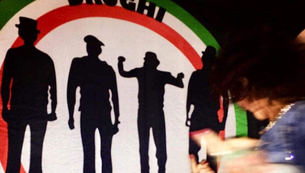 drughi bianconeri