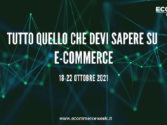 Al via la terza edizione di EcommerceWeek