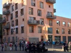 L’Ex Moi dopo lo sgombero è una discarica a cielo aperto ex moi torino