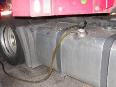 Interporto, ennesimo furto di carburante da camion furto carburante camion