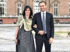 Il marito della Appendino: “al ballottaggio voto Damilano” marco lavatelli chiara appendino