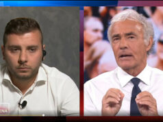 INTERVISTA: Marco Liccione “contro green pass denunce e perso lavoro” marco liccione no green pass torino giletti