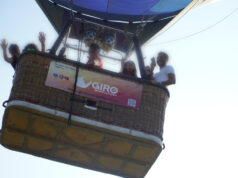 A Torino si potrà volare in mongolfiera mongolfiera torino