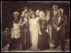 Sabato 13 Novembre “Presenze Impertinenti” al teatro Sant’Anna on off presenze impertinenti