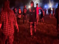 Maxi rave party di Halloween, oltre 2.500 denunce. Le sanzioni rave