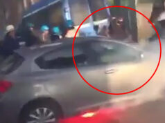 Il video del blindato della polizia che investe i manifestanti di Roma roma blindato polizia manifestanti no green pass