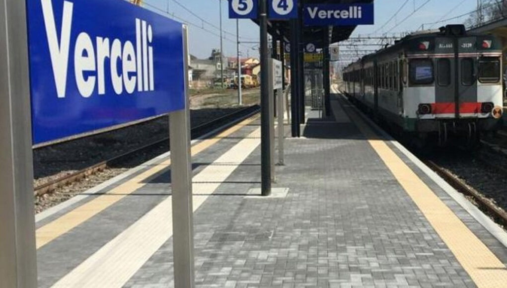 stazione vercelli