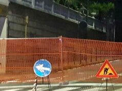 Borgo Cavoretto, cede una gru e si adagia su un palazzo. È caos torino via sabaudia chiusa