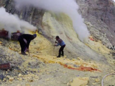 11 Ottobre 1933: nasceva l’Ufficio per la vendita di zolfo zolfo zolferia italiana italia