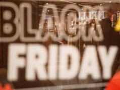 Black Friday, sale all’85% la quota di italiani che effettueranno acquisti