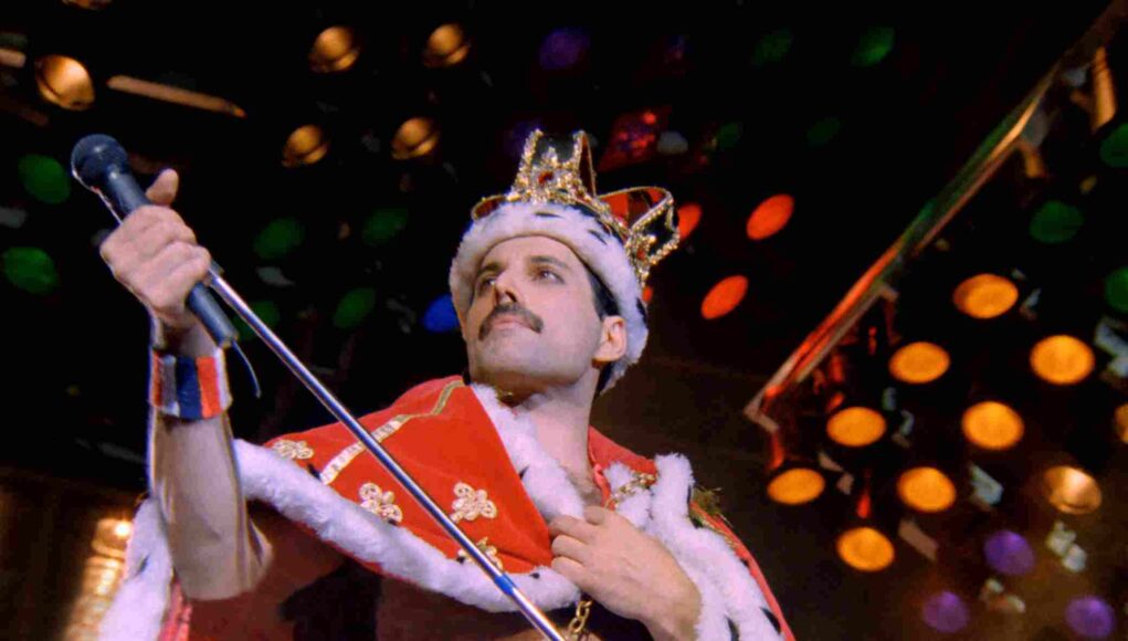 Freddie Mercury