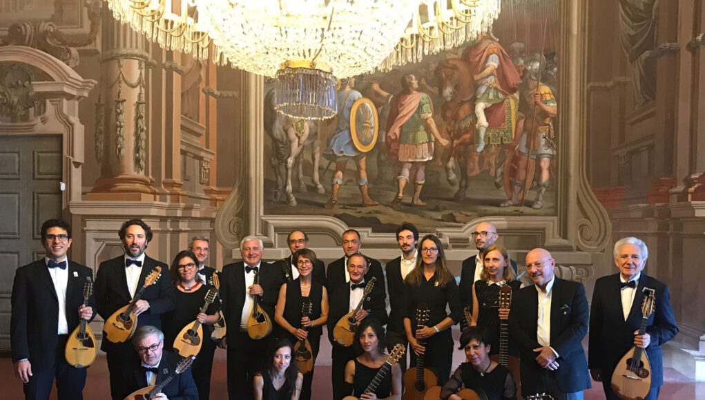 Orchestra mandolinistica