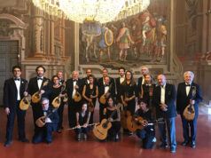 L’orchestra mandolinistica sarà in concerto il 28 Novembre Orchestra mandolinistica