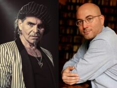 Piero Pelù domani sul lago Maggiore per lo spettacolo “A riveder le stelle” Pelù Cazzullo