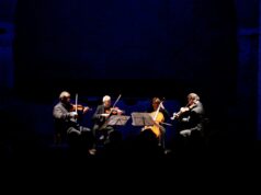 Lunedi 29 novembre il Quartetto NorArax al Politecnico Quartetto Nor Arax