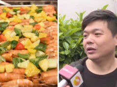 Cliente bandito da “all you can eat” perché mangiava troppo all you can eat