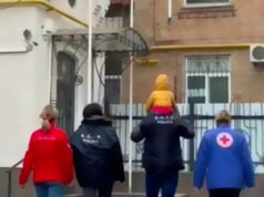 Abbandonano figlia in Ucraina dopo maternità surrogata, nessun reato bimba abbandonata ucraina