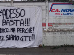 L’8 novembre la protesta dei lavoratori Canova sotto la sede di Gtt canova gtt