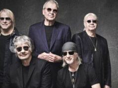Deep Purple, nuovo album dal 26 novembre deep purple