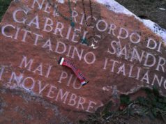 11 Novembre 2007: la tragica morte di Gabriele “Gabbo” Sandri gabriele sandri