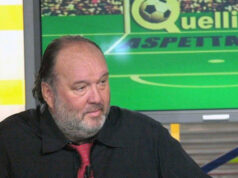 E’ morto Galeazzi, ciao Giampiero. La carriera di “bisteccone” giampiero galeazzi