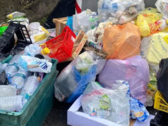 Discariche abusive scoperte a Tortona immondizia discarica nichelino boschetto