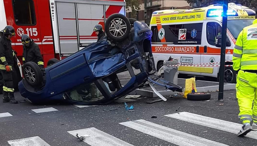 incidente corso grosseto