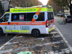 Ennesimo incidente in corso Francia, investito in bici investito bici