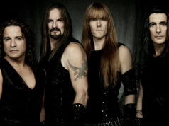 Manowar: nel nuovo album un tributo all’Odissea di Omero manowar