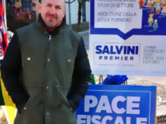 Venaria, fuoco alla macchina della compagna. E l’assessore si dimette marco scavone venaria