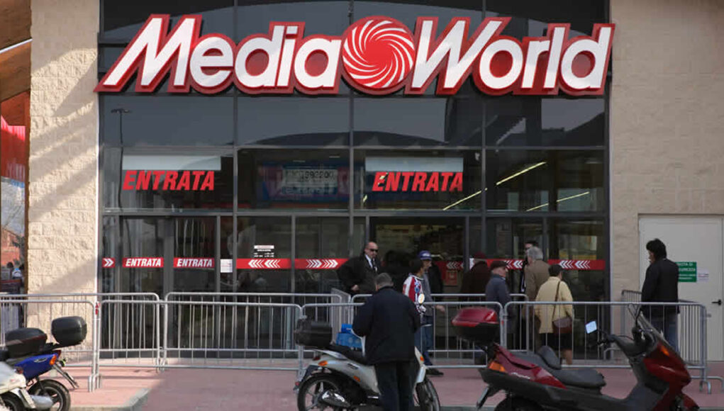 mediaworld moncalieri