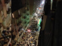 No green pass, a Torino anche portuali Genova e Trieste no green pass torino