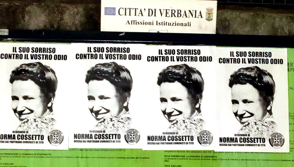 norma cossetto verbania