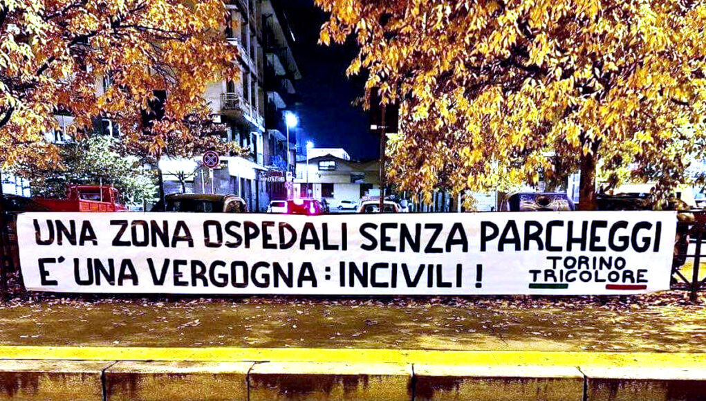 ospedali piazza carducci pedonale parcheggi