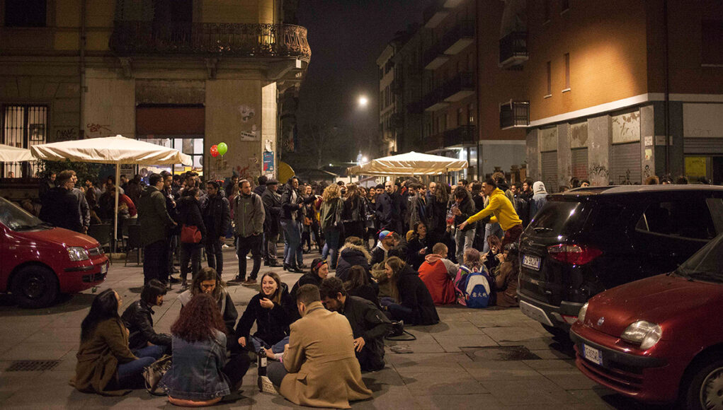 piazza santa giulia torino