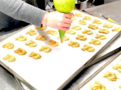 Il “rivolotto” è realtà, ecco il biscotto di Rivoli rivolotto biscotto rivoli