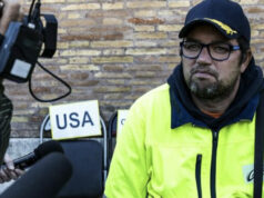 INTERVISTA: Stefano Puzzer, i portuali di Trieste e il Daspo da Roma stefano puzzer