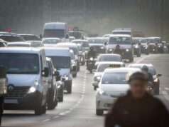 Torna il blocco dei veicoli Diesel Euro 5 traffico ingorgo