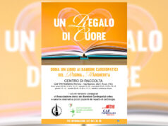 Libri per i bimbi del Regina Margherita, l’iniziativa a Rivoli un regalo di cuore rivoli regina margherita