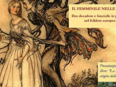 A Volvera “Il femminile nelle fiabe, dee decadute e fanciulle in pericolo nel folklore europeo” volvera fiabe femminili