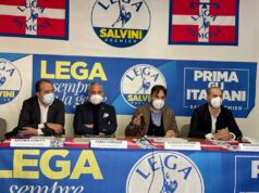 Lega Piemonte: “per il 2022 chiediamo nidi gratis per tutti e un bonus di mille euro per ogni nato” Conferenza stampa Lega