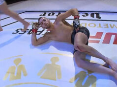 Mma, Scarano (TCMK) vince. “Da mirafiori al sogno americano” Davide Scarano