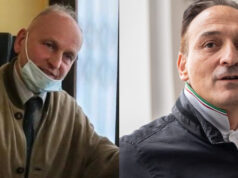 Il medico ‘No Vax’ farà i vaccini: Cirio su tutte le furie Giuseppe Delicati alberto cirio medico no vax vaccini