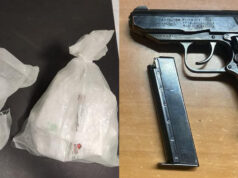 Mirafiori, sequestrati oltre 1 kg di cocaina e una pistola. Arrestato albanese cocaina pistola mirafiori