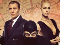 Le immagini del film Diabolik proiettate sulla Mole Antonelliana – VIDEO diabolik il film