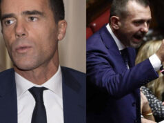 Gozi “Meloni unfit”. Risponde Delmastro (FdI) “Gozi ha divisa francese” gozi delmastro